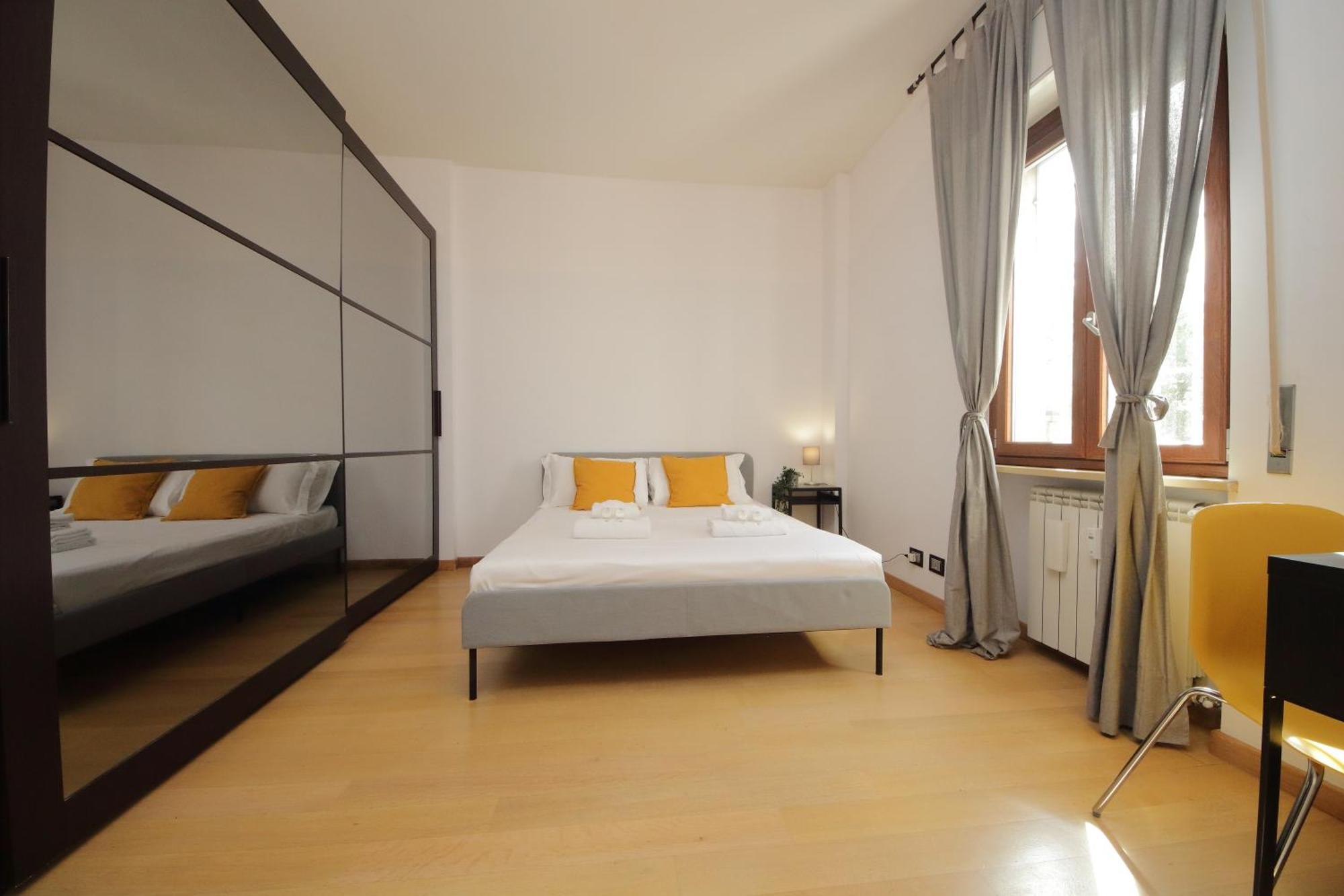 Cozy And Comfy Apartment In Piramide Metro Stop Рим Екстер'єр фото