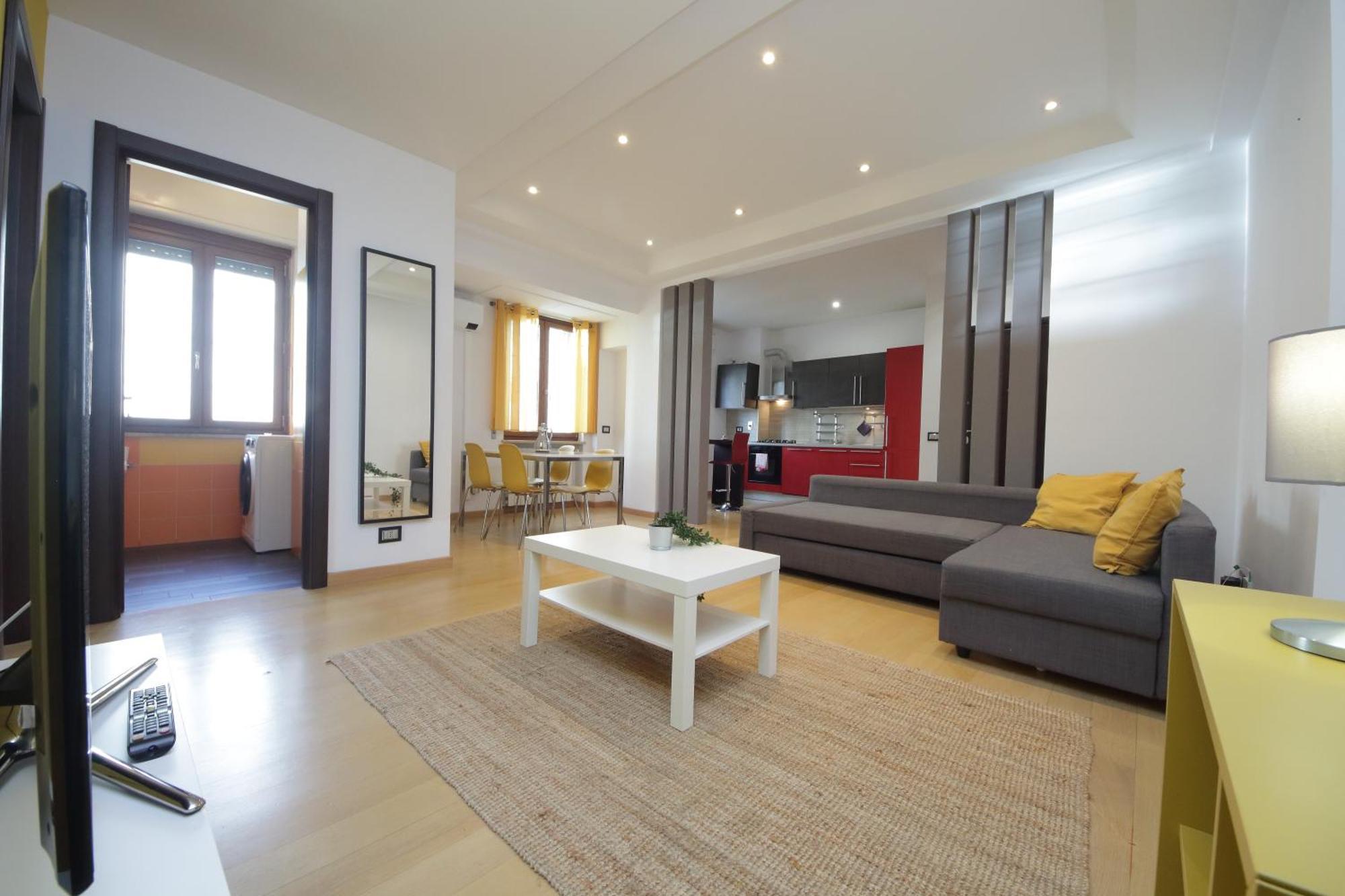 Cozy And Comfy Apartment In Piramide Metro Stop Рим Екстер'єр фото