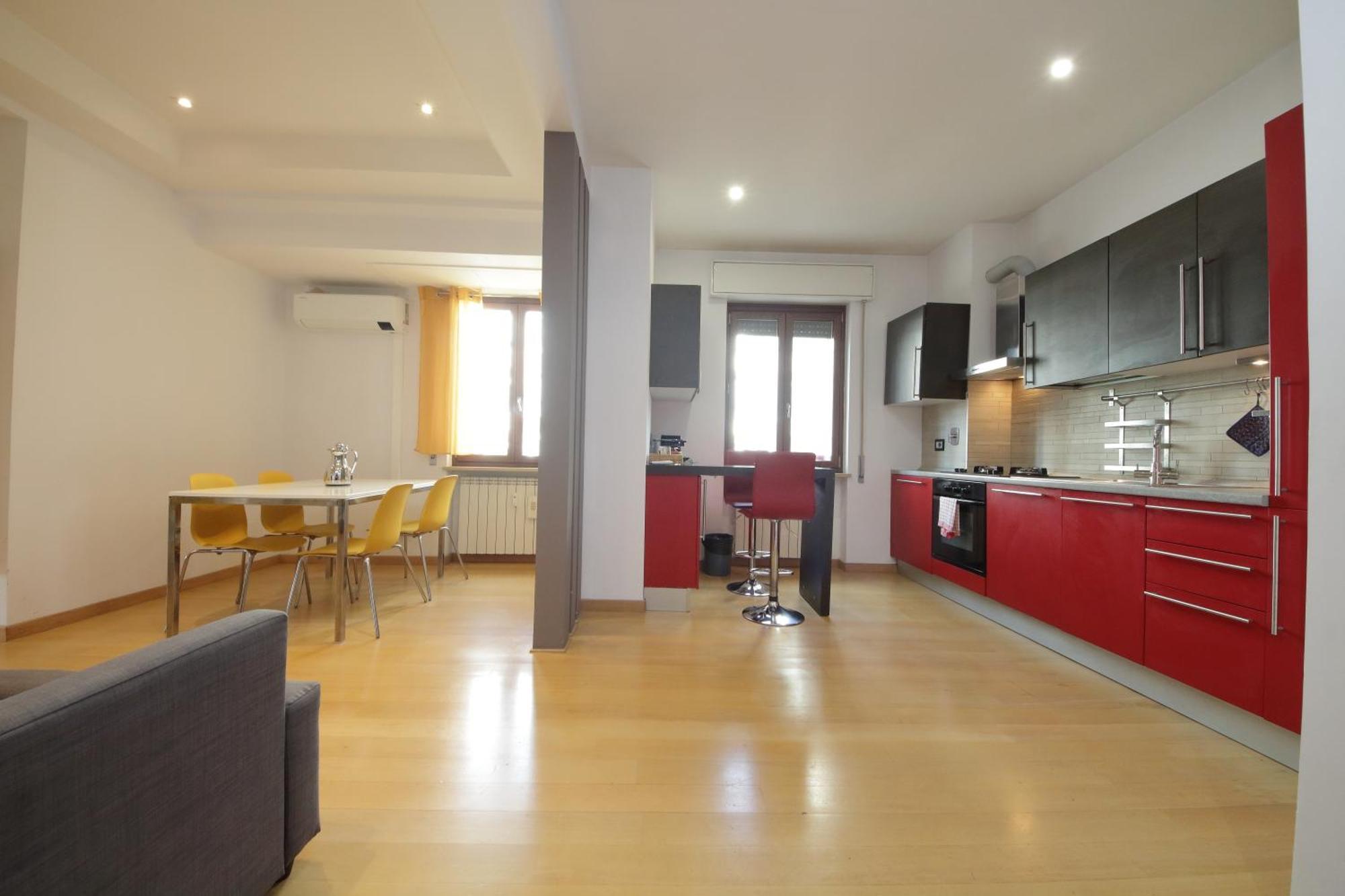 Cozy And Comfy Apartment In Piramide Metro Stop Рим Екстер'єр фото