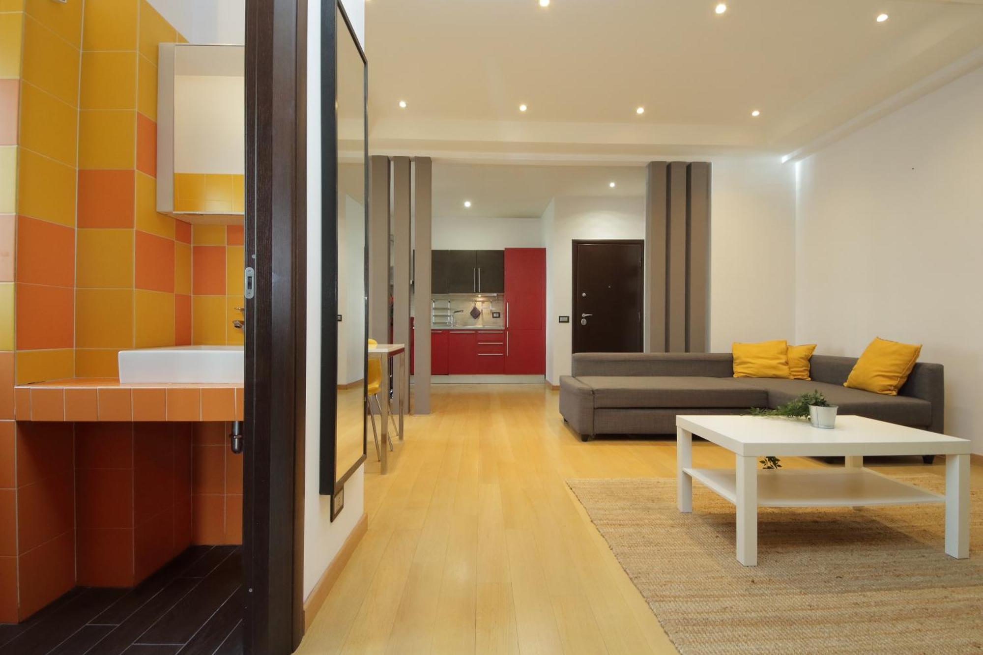 Cozy And Comfy Apartment In Piramide Metro Stop Рим Екстер'єр фото